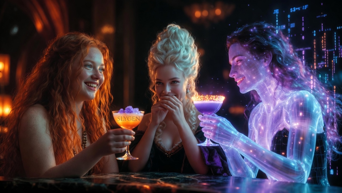 From Venus to Neural Networks: The Evolution of the Female Image and the Shift to AI Erotica