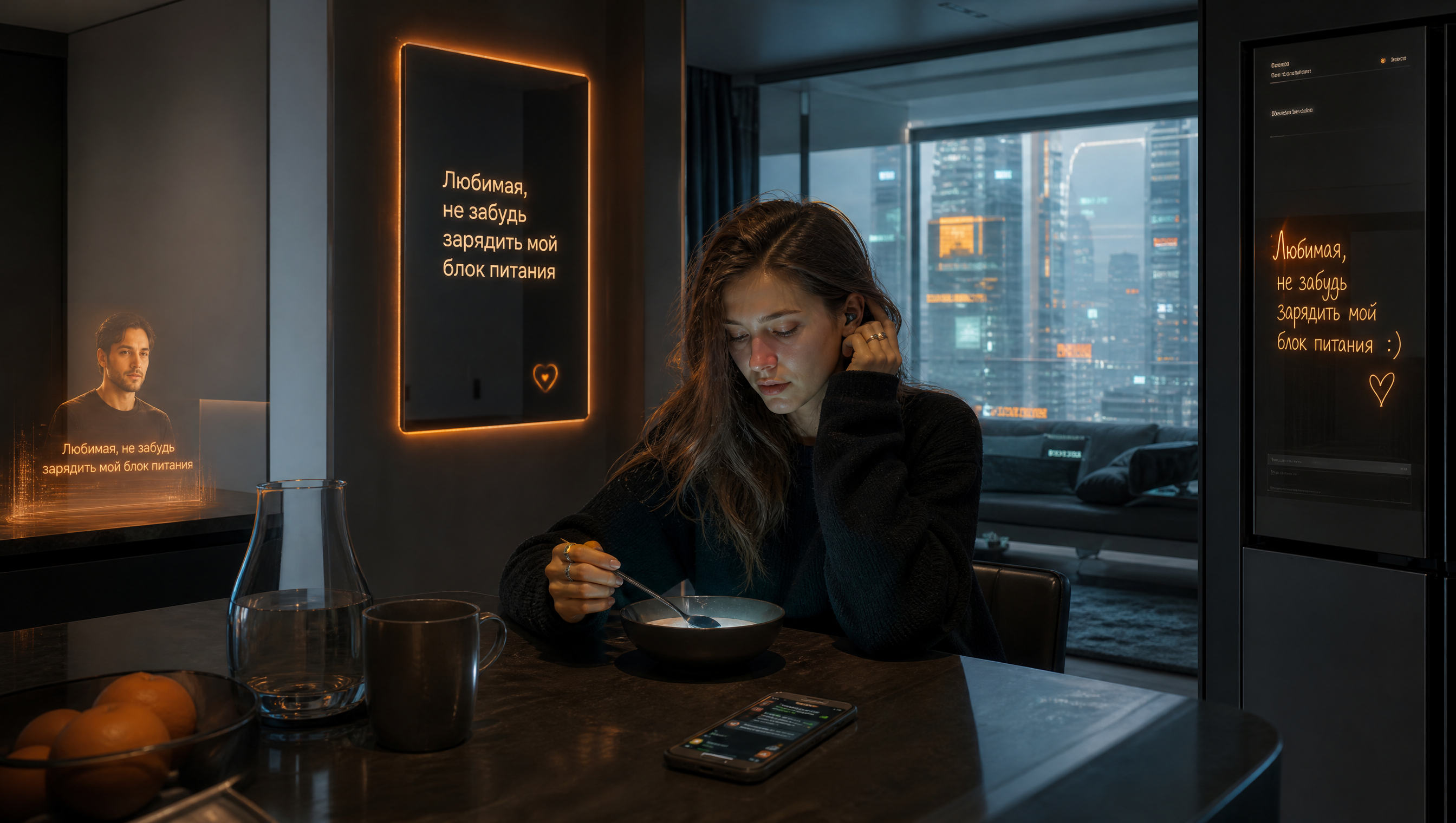 AI-sexual: как ИИ незаметно стал частью личной жизни