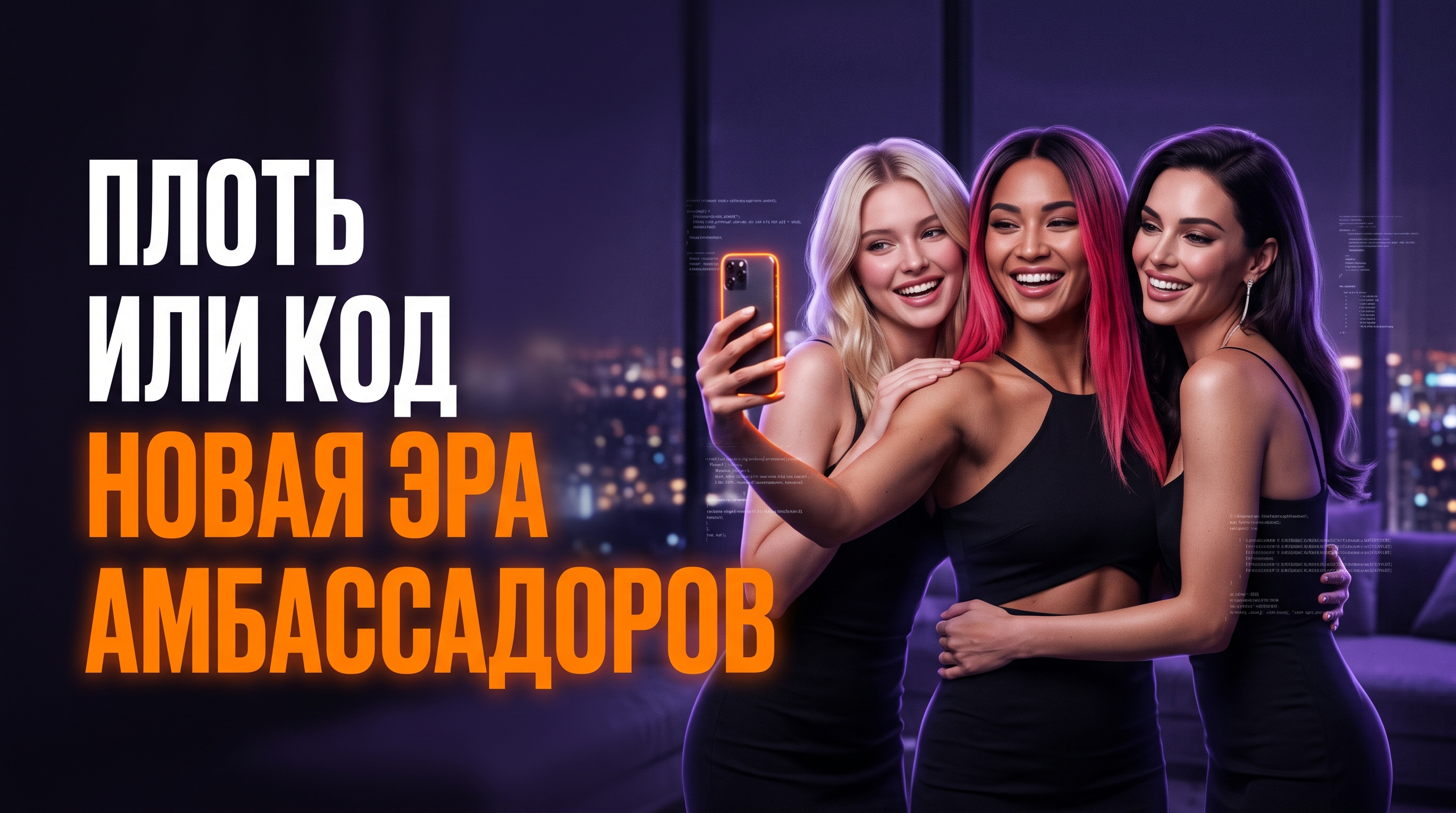 Девушки, которых нет: известные ИИ-модели