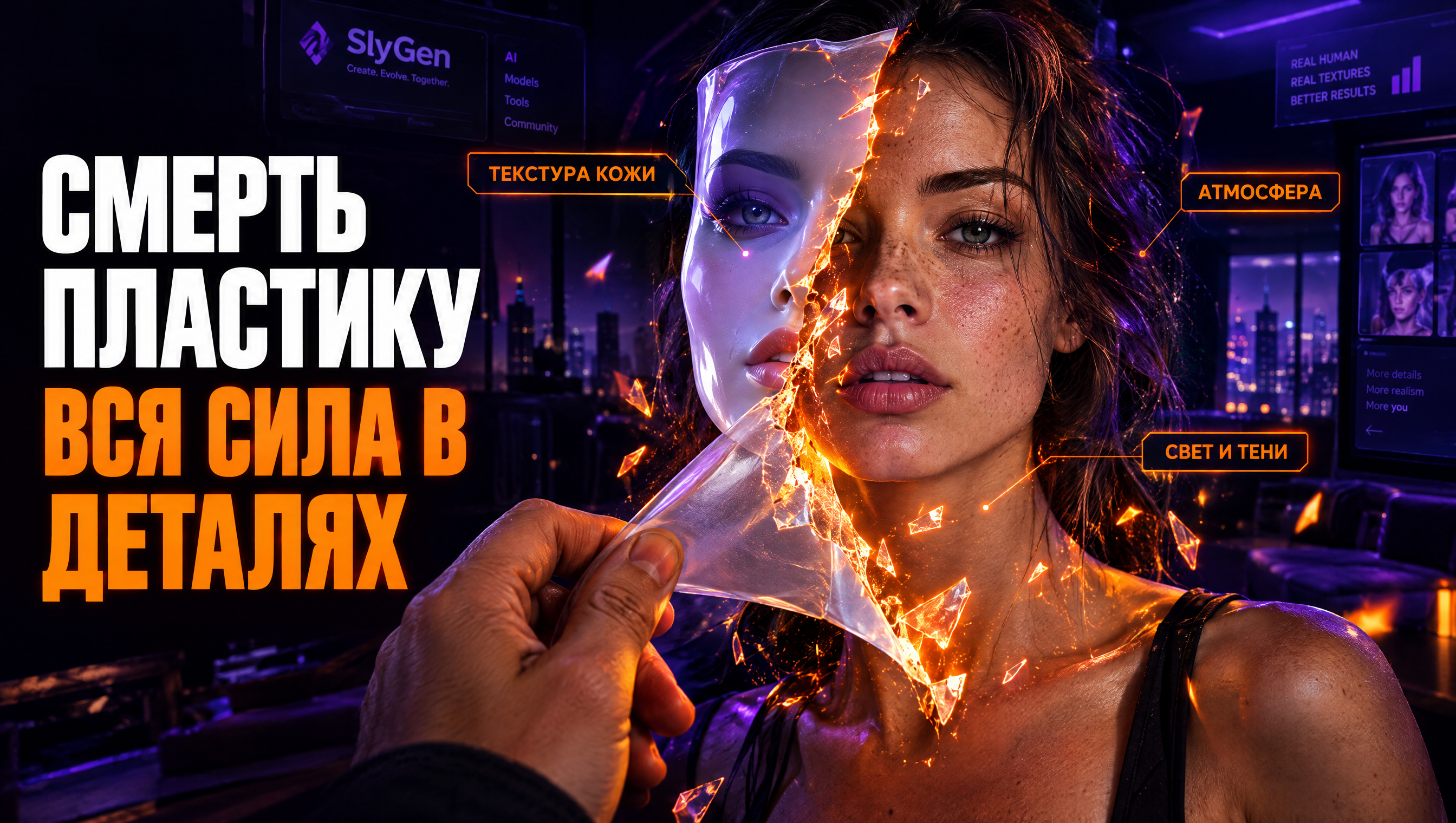 4 секрета создания горячего и реалистичного NSFW