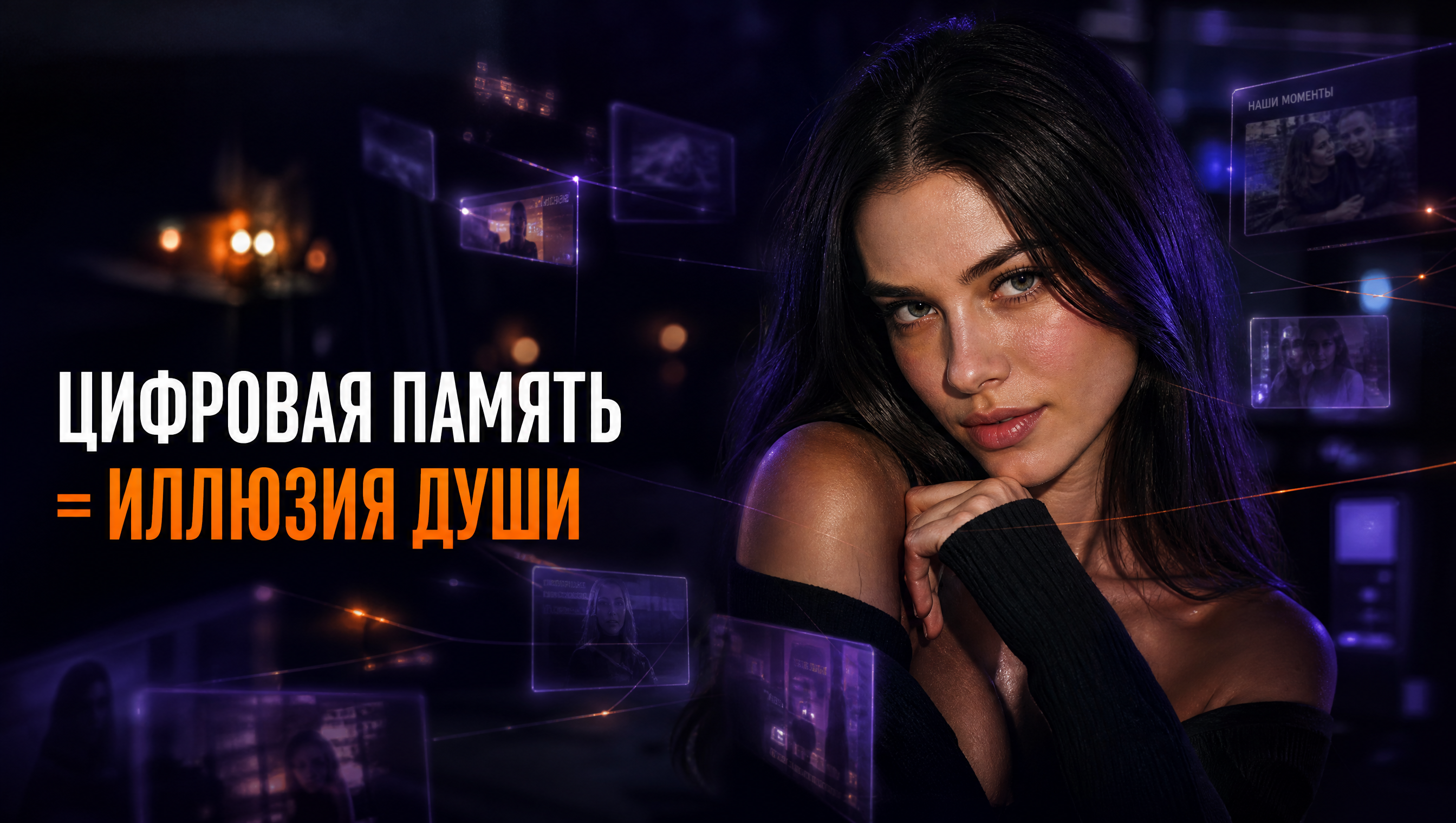 Память AI-подруги: почему это важнее личности