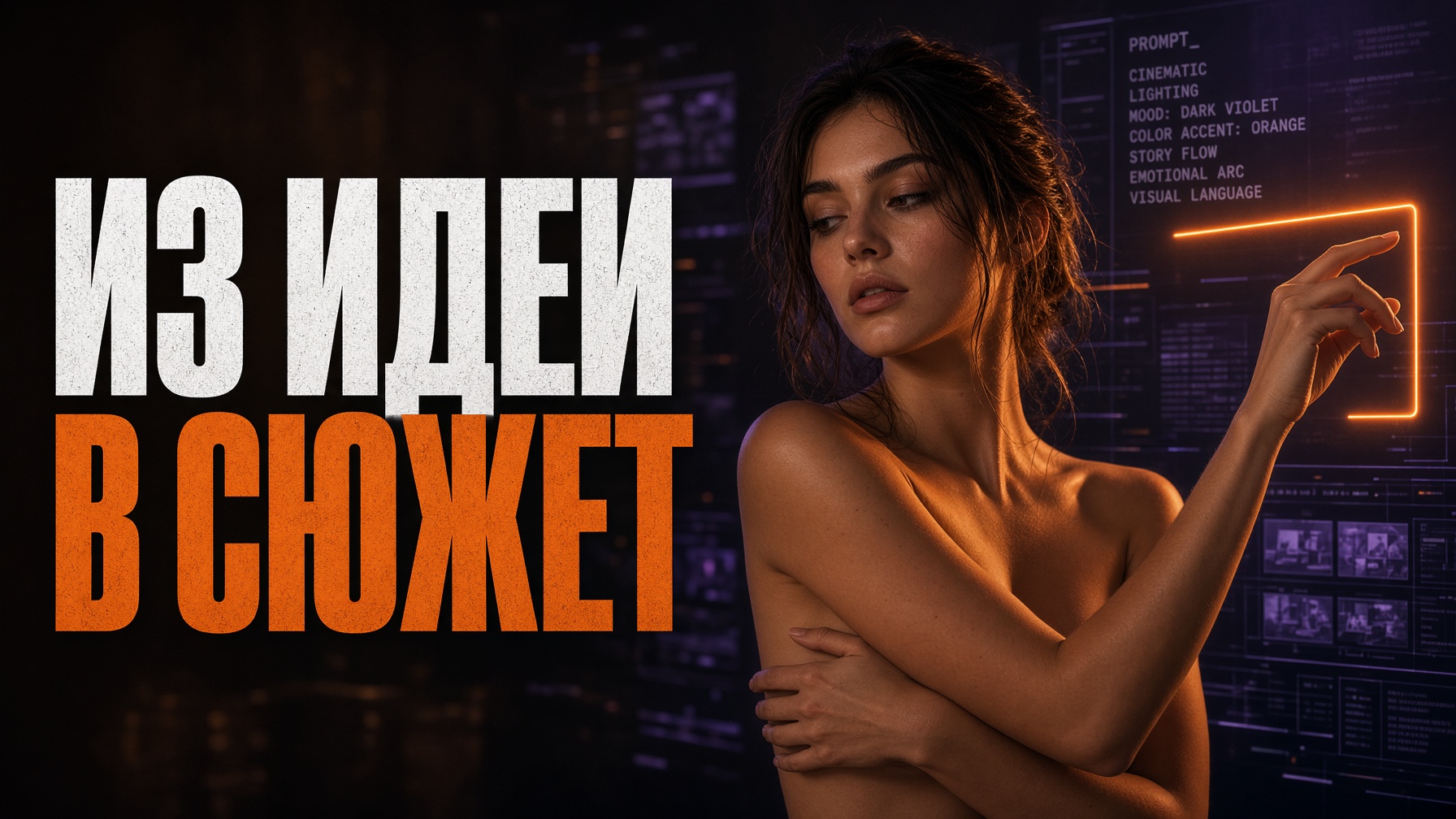 The Art of Adult Cinema: Story-Driven Pornography