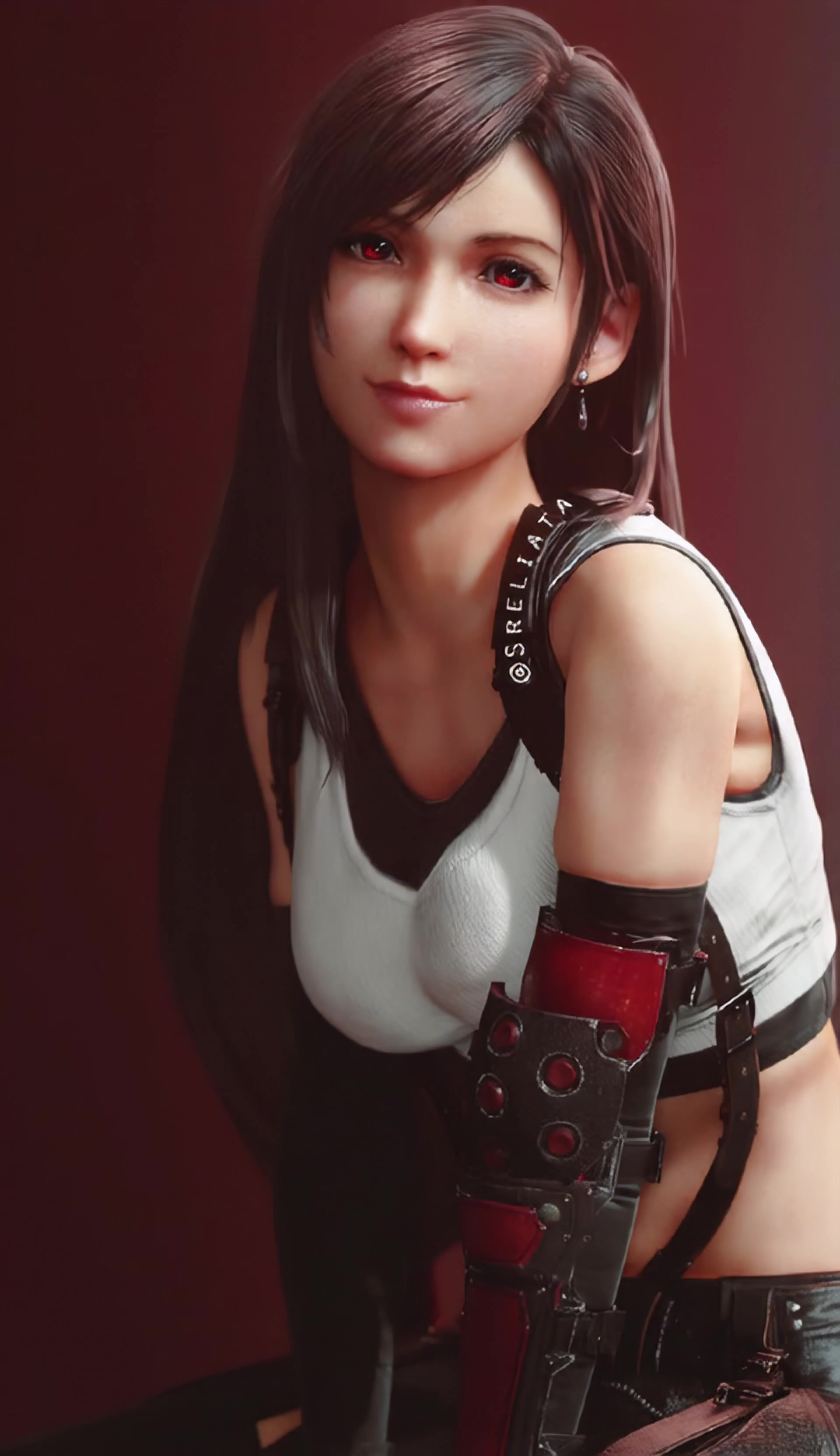Тифа Локхарт (Final Fantasy VII (1997)) сняла топик